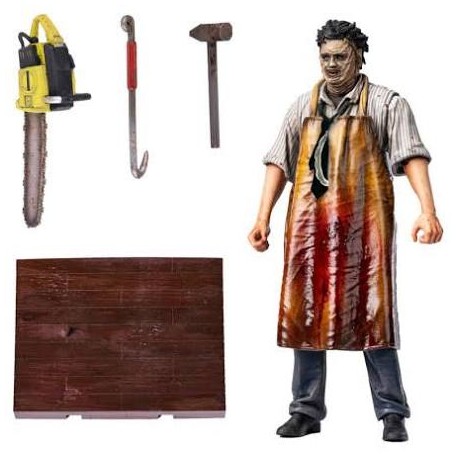 Texas Chainsaw Massacre-Leatherface Killing Mask (Exquisite Mini)