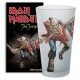 Iron Maiden-Trooper Pint Glass (Bicchiere)