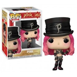 Pink-Pop! Rocks Pink (493)