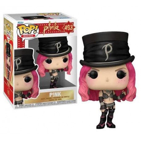 Pink-Pop! Rocks Pink (493)