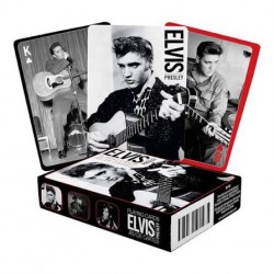 Elvis Presley-Elvis Presley Playing Cards