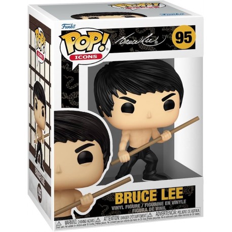 Bruce Lee-Pop! Icons Bruce Lee (95)