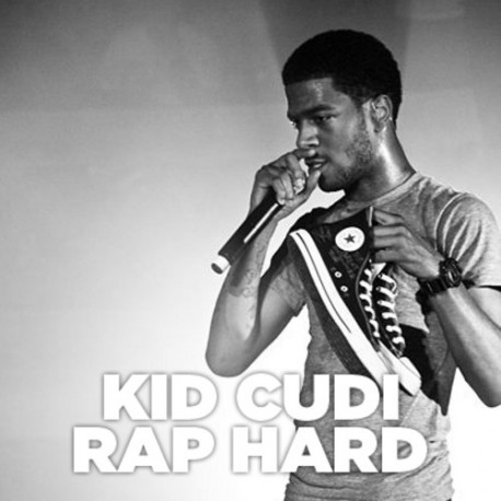 Kid Cudi-Rap Hard