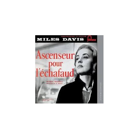 Miles Davis-Ascenseurs Pour L'Echafaud