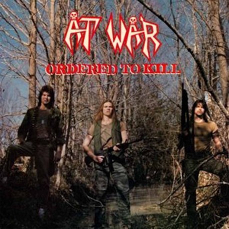 At War-Ordered To Kill
