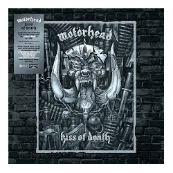 Motorhead-Kiss Of Death