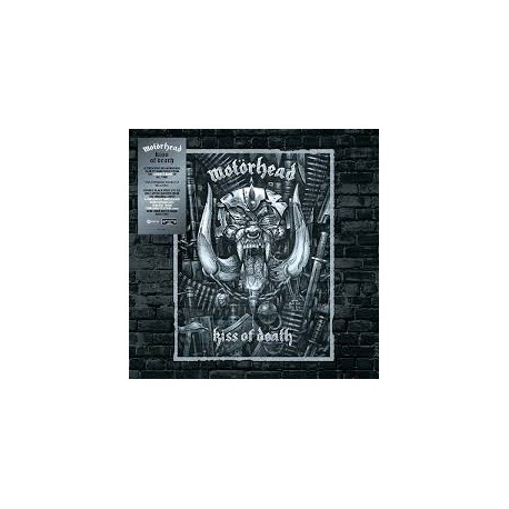 Motorhead-Kiss Of Death