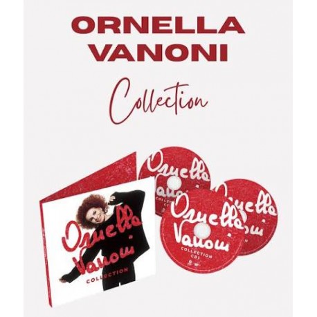Ornella Vanoni-Collection
