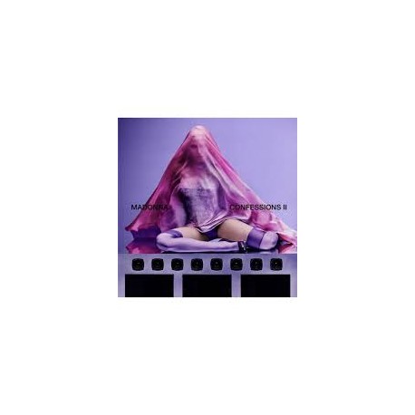 Madonna-Confessions II