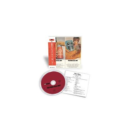 The Who-The Who Sell Out
