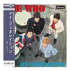 The Who-My Generation