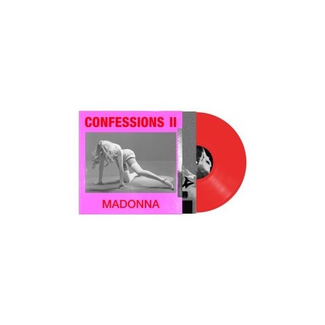 Madonna-Confessions II