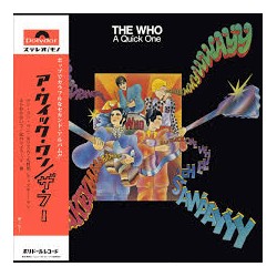 The Who-A Quick One