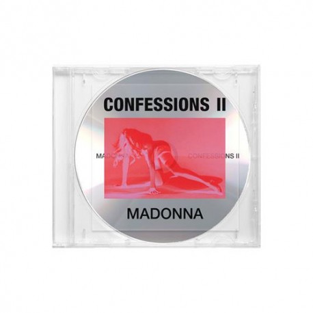 Madonna-Confessions II