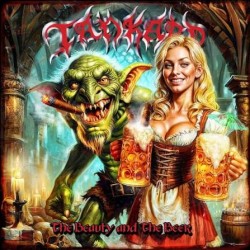 Tankard-The Beauty And The Beer