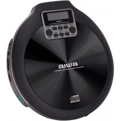 CD Player-Aiwa Portable CD Player (Aiwa PCP-850BK)