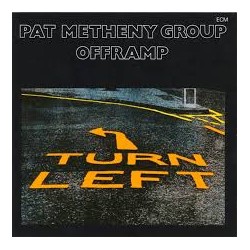 Pat Metheny-Offramp
