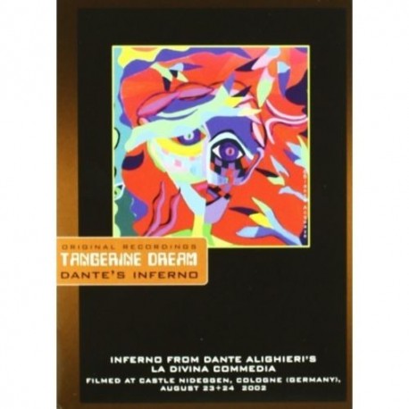 Tangerine Dream-Dantes Inferno