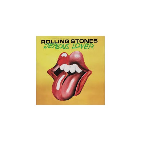 Rolling Stones-Jealous Lover