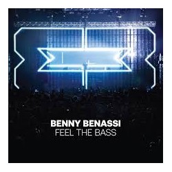 Benny BenassI-Feel The Bass
