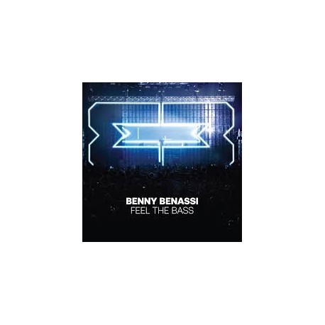 Benny BenassI-Feel The Bass