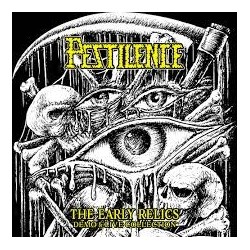 Pestilence-The Early Relics (Demo & Live Collection)