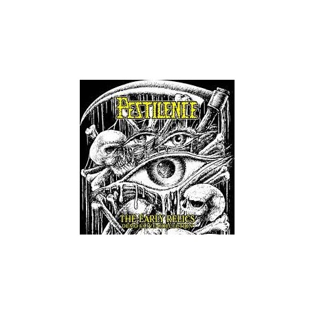 Pestilence-The Early Relics (Demo & Live Collection)