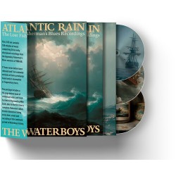 Waterboys-Atlantic Rain (The Lost Fisherman's Blues Recordings)