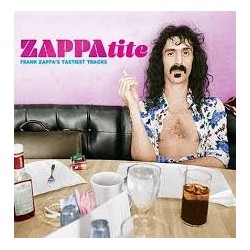 Frank Zappa-Zappatitude (Frank Zappa's Tasties Tracks)