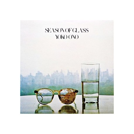 Yoko Ono-Season Of Glass