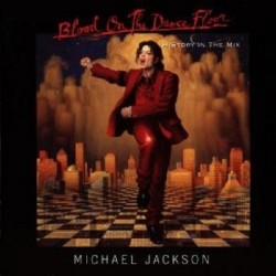 Michael Jackson-Blood On The Dance Floor
