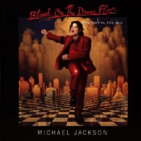 Michael Jackson-Blood On The Dance Floor
