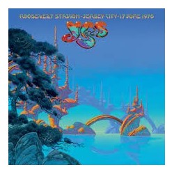 Yes-Roosevelt Stadium Jersey City 17 June 1976