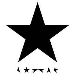 David Bowie-Blackstar