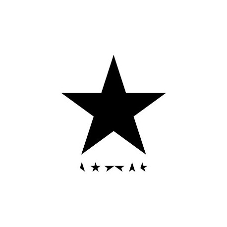 David Bowie-Blackstar