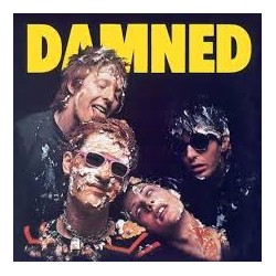 Damned-Damned Damned Damned