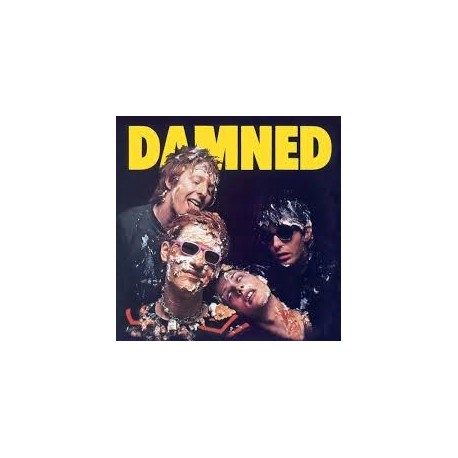 Damned-Damned Damned Damned