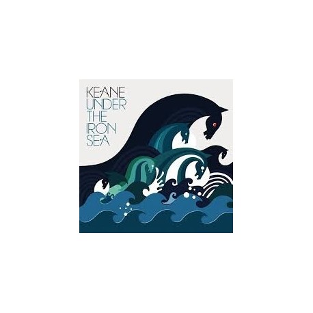 Keane-Under The Iron Sea