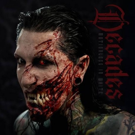 Motionless In White-Decades
