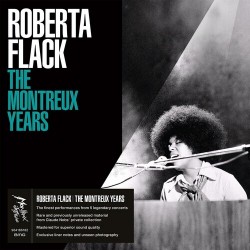 Roberta Flack-The Montreux Years