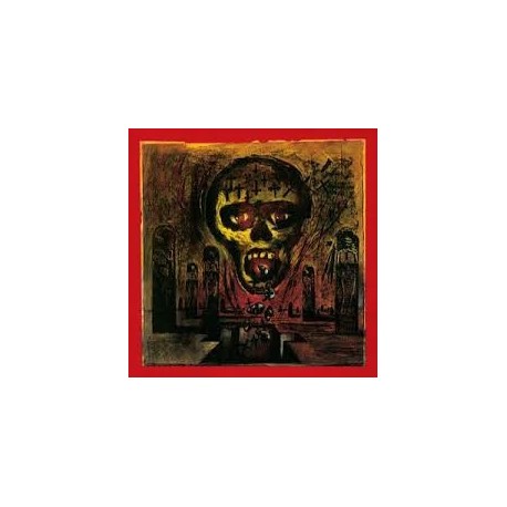 Slayer-Seasons In the Abyss