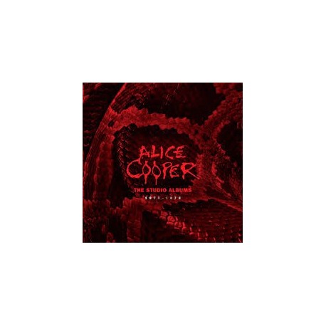 Alice Cooper-The Studio Albums 1975-1978