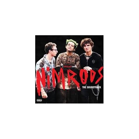Green Day-O.S.T. Nimrods (The Soundtracks)