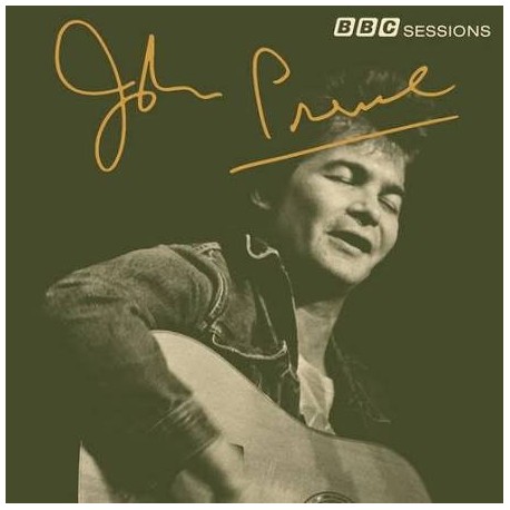 John Prine-BBC Sessions
