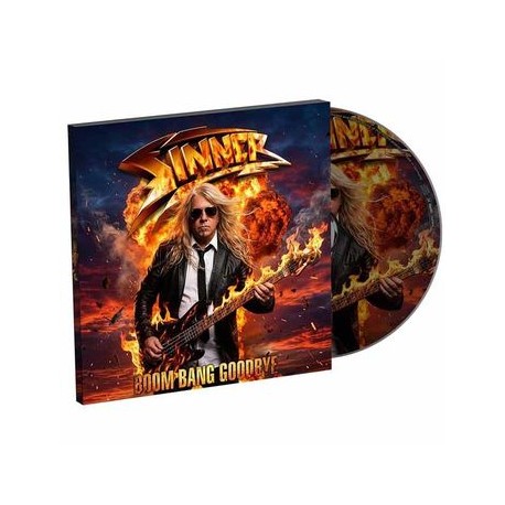 Sinner-Boom Bang Goodbye