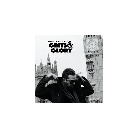 Albert Castiglia-Grits & Glory