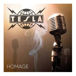 Tesla-Homage
