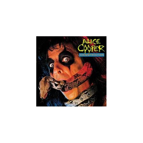 Alice Cooper-Conscrictor