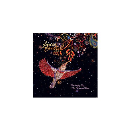 Laura Cantrell-Humming ByThe Flowered Vine