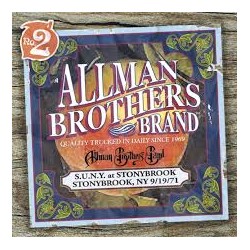 Allman Brothers Band-S.U.N.Y. At Stonybrook